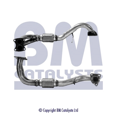 Exhaust Pipe